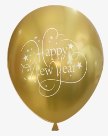 Balloon New Year Png, Transparent Png, Transparent PNG
