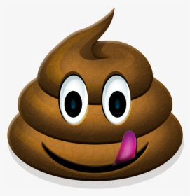 Moody Poops Messages Sticker-3 - Cartoon, HD Png Download, Transparent PNG