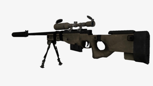 Transparent Infinite Warfare Sniper Png - Sniper Rifle, Png Download, Transparent PNG