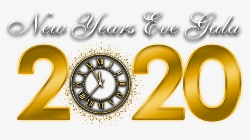 New Year S Eve Gala - Quartz Clock, HD Png Download, Transparent PNG
