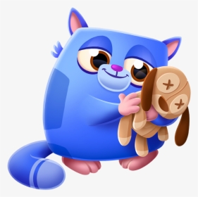 Transparent Big The Cat Png - Cookie Cats Game, Png Download, Transparent PNG
