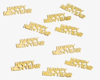 Clip Art Gold Metallic Font Free Download - Calligraphy, HD Png Download, Transparent PNG