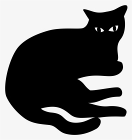 Explore These Ideas And More - Black Cat, HD Png Download, Transparent PNG