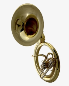 102722 - Sousaphone Musical Instrument, HD Png Download, Transparent PNG
