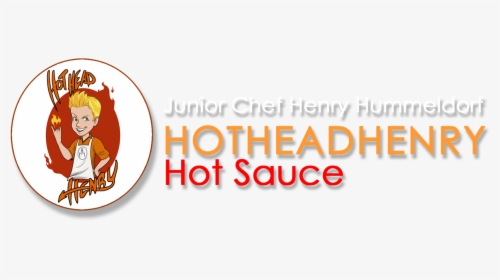 Junior Chef Hothead Henry - Orange, HD Png Download, Transparent PNG