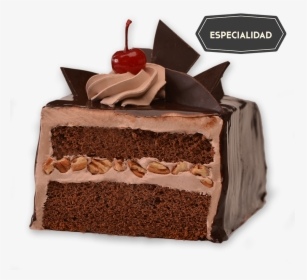 Tres Leches Chocolate Png, Transparent Png, Transparent PNG