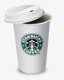 Starbucks Coffee Cup Png Image - Starbucks Cup Png, Transparent Png, Transparent PNG