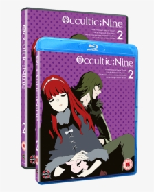 Occultic Nine Volume - Occultic;nine, HD Png Download, Transparent PNG
