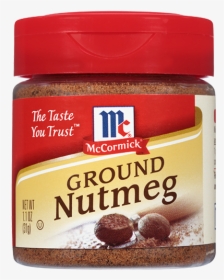 Nutmeg Ground - Mccormick, HD Png Download, Transparent PNG
