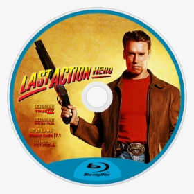 Last Action Hero Arnie, HD Png Download, Transparent PNG