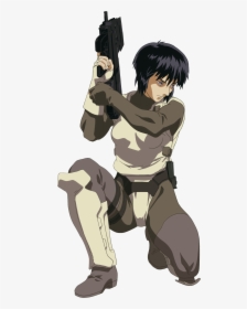 Tumblr N76q1gt2ps1sejglzo1 - Ghost In The Shell, HD Png Download, Transparent PNG