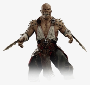 Baraka From Mortal Kombat, HD Png Download, Transparent PNG