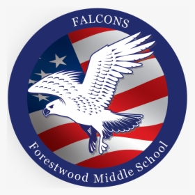 Forestwood Middle School Falcons, HD Png Download, Transparent PNG