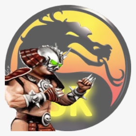 Logotipo De Mortal Kombat, HD Png Download, Transparent PNG