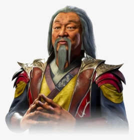 Shang Tsung Mortal Kombat 11 Character - Shang Tsung, HD Png Download, Transparent PNG