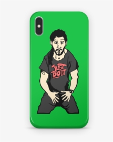Transparent Just Do It Shia Png - Mobile Phone Case, Png Download, Transparent PNG