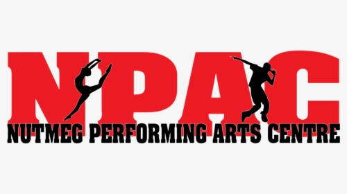Nutmegpac Dance Studio Britol Ct Logo - Digger Revell, HD Png Download, Transparent PNG