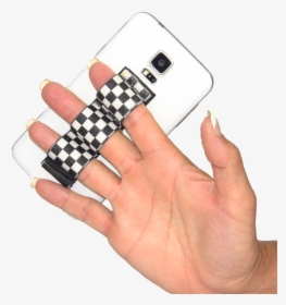 3-loop Phone Grip - Cell Phone Loop, HD Png Download, Transparent PNG