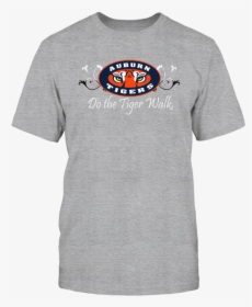 Auburn University- Do The Tiger Walk Front Picture - Active Shirt, HD Png Download, Transparent PNG
