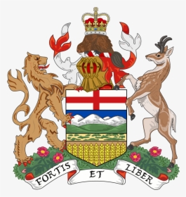 Resource Logo - Alberta Provincial Coat Of Arms, HD Png Download, Transparent PNG