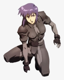 Ghost In The Shell, HD Png Download, Transparent PNG