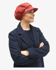 Rust Shower Proof Chemo Cap - Girl, HD Png Download, Transparent PNG