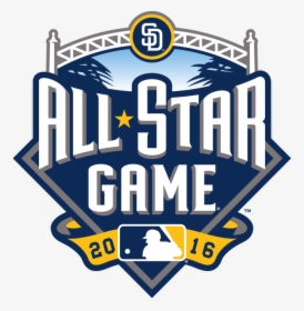 2016 Major League Baseball All-star Game, HD Png Download, Transparent PNG