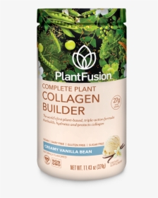 Plantfusion Complete Plant Collagen Builder, HD Png Download, Transparent PNG