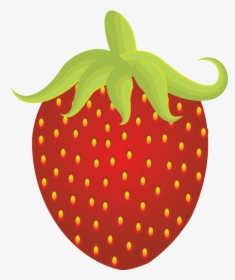 Download For Free Strawberry Png In High Resolution - Portable Network Graphics, Transparent Png, Transparent PNG