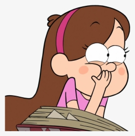 Mabel Pines Grunkle Stan Dipper Pines Facial Expression - Mabel Pines, HD Png Download, Transparent PNG