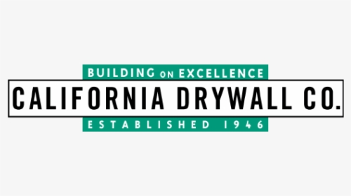 California Drywall Co - Cal Drywall, HD Png Download, Transparent PNG