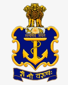 Indian Navy Logo Png Image Free Download Searchpng - Indian Navy Images Logo, Transparent Png, Transparent PNG