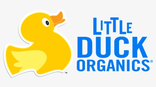 Organics Wikipedia - Little Duck Organics Logo, HD Png Download, Transparent PNG