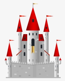 Fairytale Castle Png Clip Art Image Png Download, Transparent Png, Transparent PNG