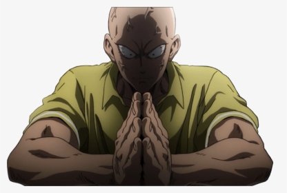 Saitama Trying To Kill A Mosquito, HD Png Download, Transparent PNG