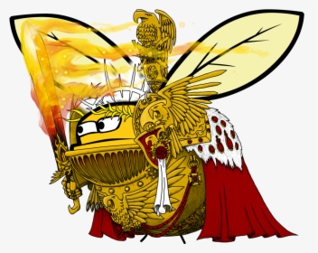 Goonswarm Bee, HD Png Download, Transparent PNG
