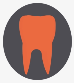 Tooth Orange, HD Png Download, Transparent PNG