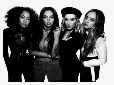 Little Mix, Perrie Edwards, And Jesy Nelson Image - Little Mix 2015 Photoshoot, HD Png Download, Transparent PNG