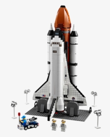 Thumb Image - Nasa Lego Rocket Ship, HD Png Download, Transparent PNG