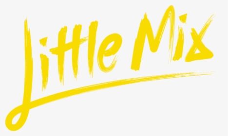 Little Mix Logo Png, Transparent Png, Transparent PNG