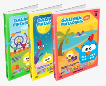 Dvd Da Galinha Pintadinha, HD Png Download, Transparent PNG