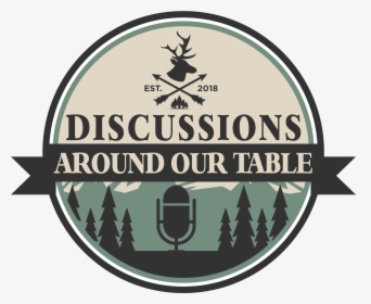 Discussions Around Our Table Podcast - Video Game Festival, HD Png Download, Transparent PNG
