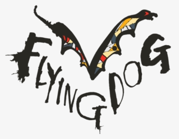Flying Dog In Barcelona - Flying Dog Brewery, HD Png Download, Transparent PNG