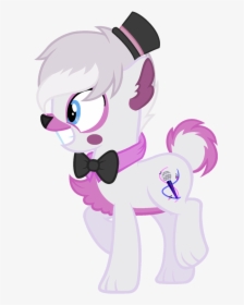 Drawn Pony Model - My Little Pony Funtime Freddy, HD Png Download, Transparent PNG