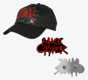 Pin Alice Cooper, HD Png Download, Transparent PNG