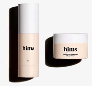 Hims Complete Anti-aging Skin Set, HD Png Download, Transparent PNG