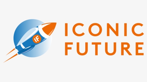 Iconicfuture - Graphic Design, HD Png Download, Transparent PNG