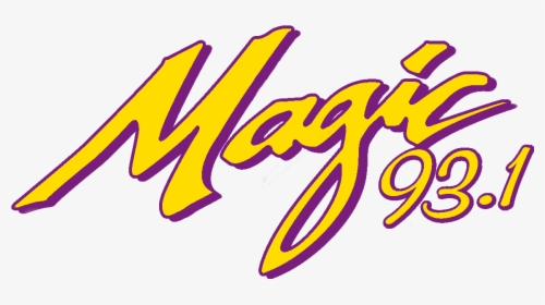 Magic 93.1, HD Png Download, Transparent PNG