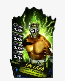 Wwe Supercard Velveteen Dream, HD Png Download, Transparent PNG