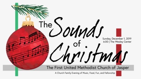 Sounds Of Christmas, HD Png Download, Transparent PNG